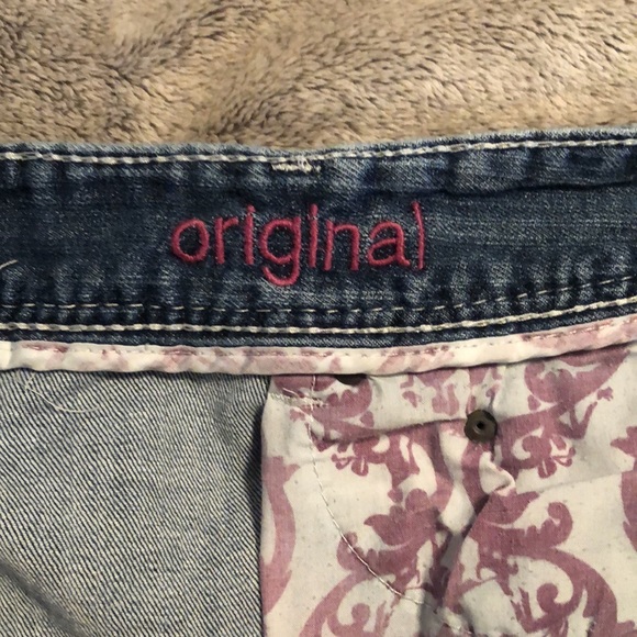 Original fit denim jeans 🔥 - Picture 5 of 8